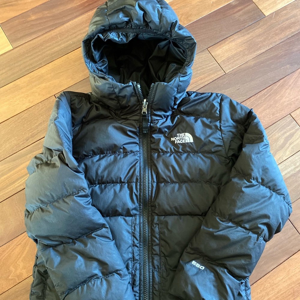North Face jacket 10/12